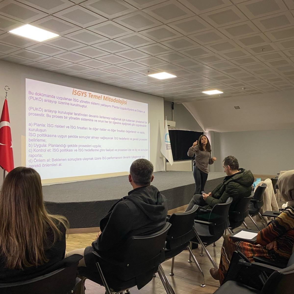 ISO 45001 ile Proaktif İSG Yaklaşımı Nasıl Kurulur?