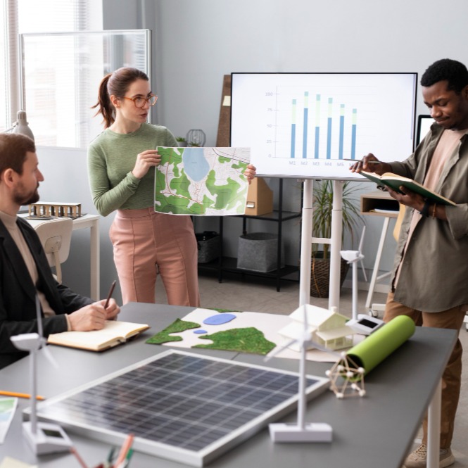 ISO 14001 Çevre Yönetim Sistemi Nedir ve Kurumlara Ne Kazandırır?