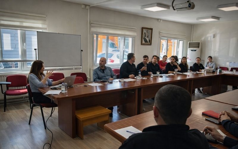 ISO 46001 Su Verimliliği Yönetim Sistemi Eğitimi