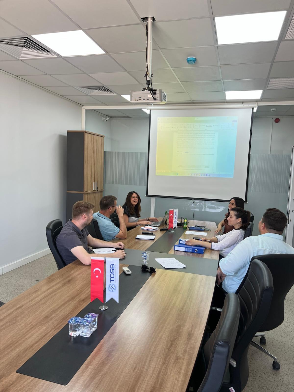 ISO 17025 Test ve Kalibrasyon Laboratuvarlarının Yeterliliği Placeholder