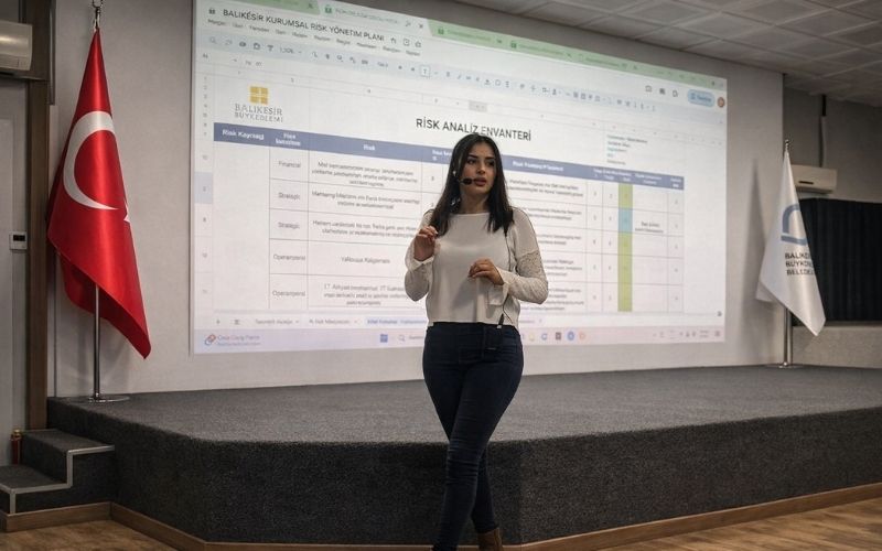 ISO 50001 Enerji Yönetim Sistemi Eğitimi Placeholder