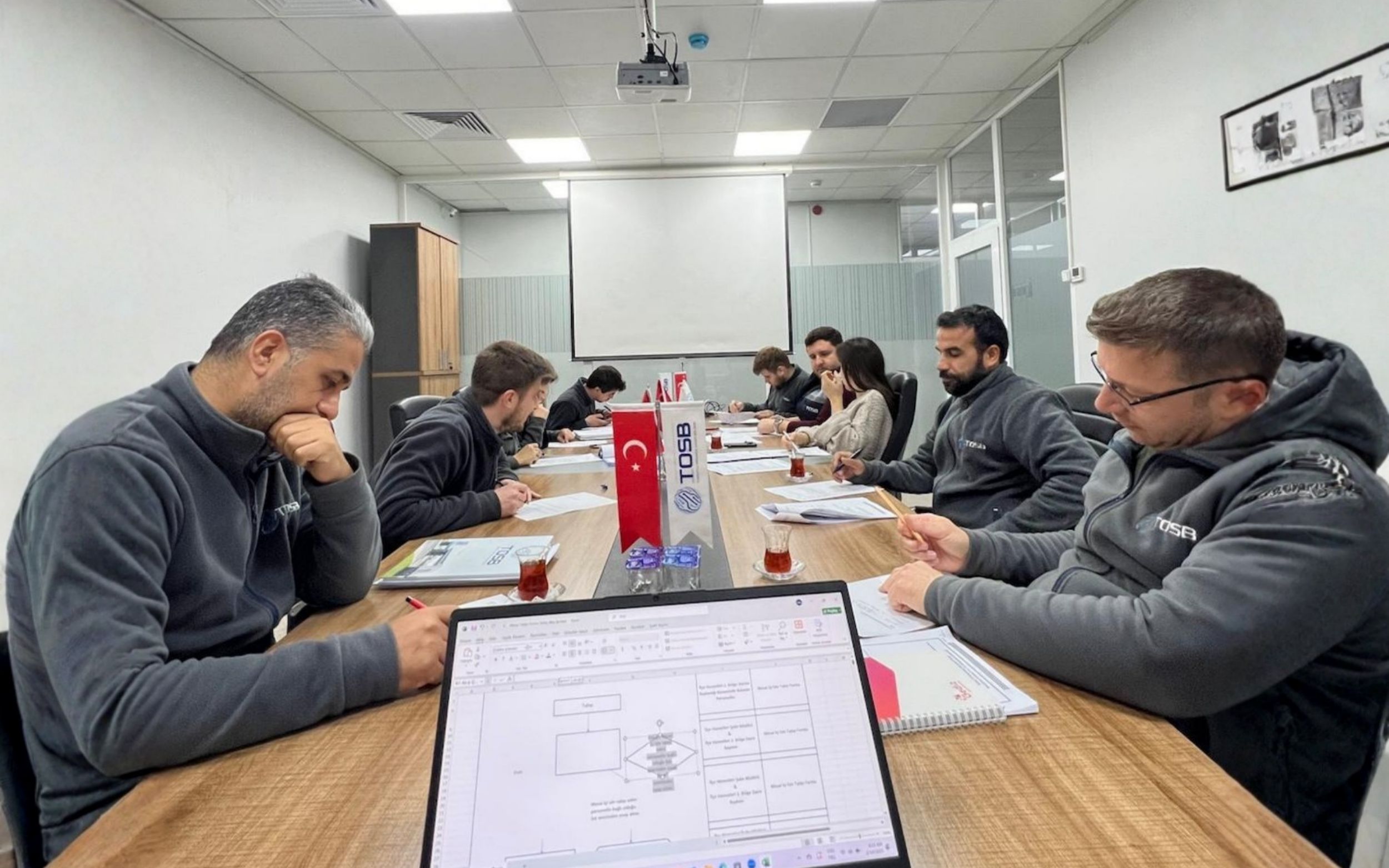 İyi Üretim Uygulamaları GMP Eğitimi Placeholder