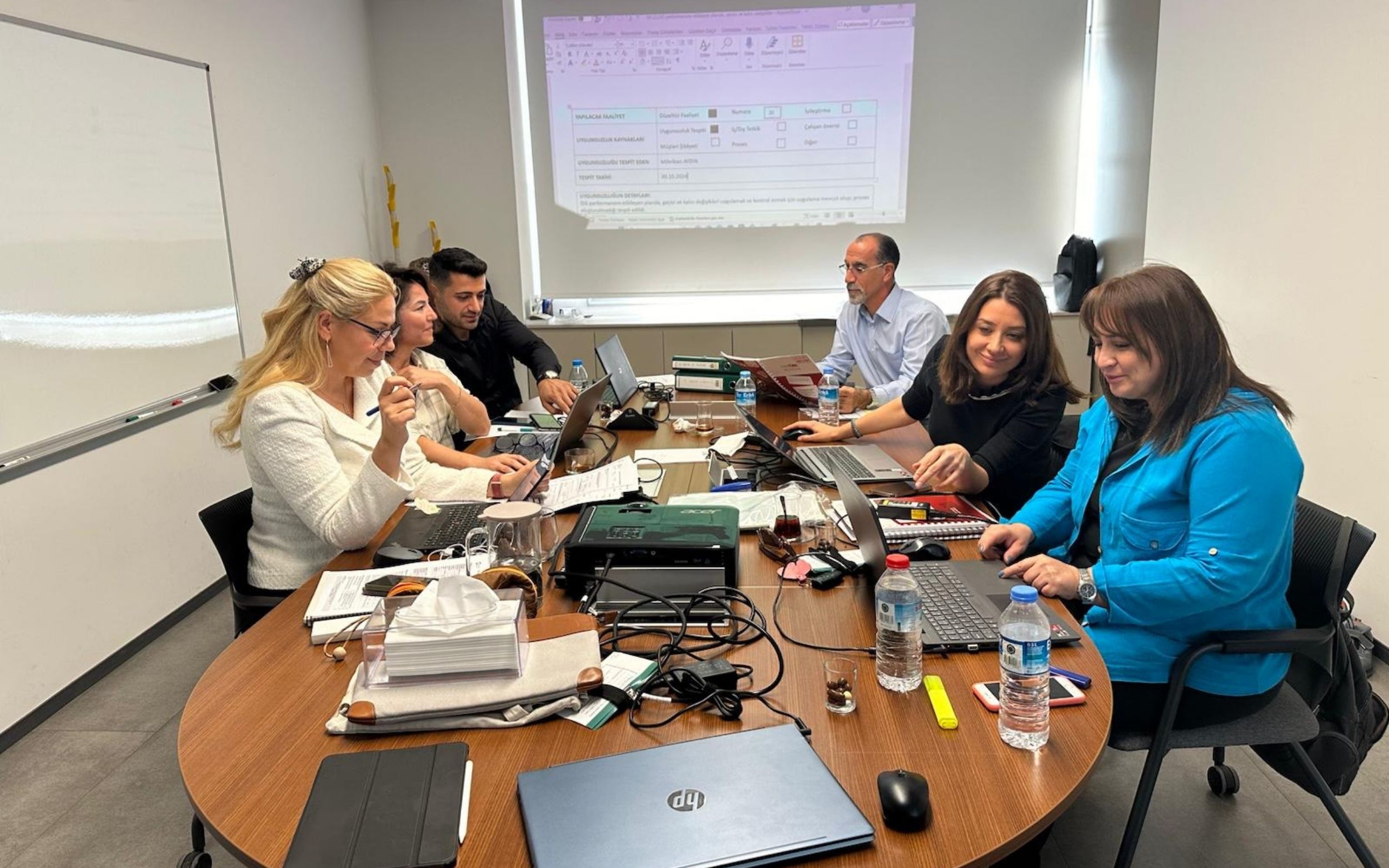 ISO 31000 Risk Yönetimi Eğitimi